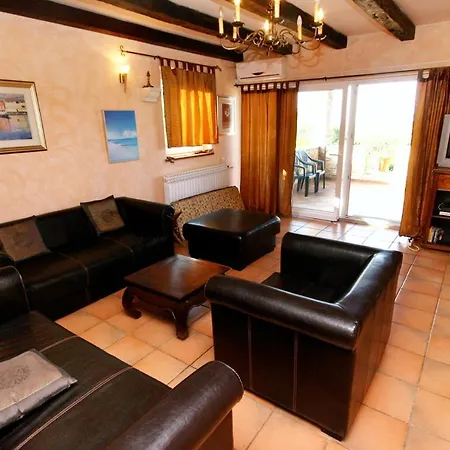 Family Friendly House With A Swimming Pool - Strpacici, Istria - Sredisnja Istra - 3351